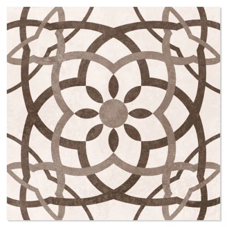 Vægflise <strong>Calasparra</strong>  Beige Mat 20x20 cm